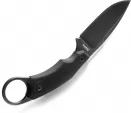 LionSTEEL H2 Fixed Blade LSTH2BGBK