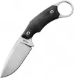 LionSTEEL H2 Fixed Blade Drop Point - LSTH2GBK