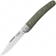 LionSTEEL Jack Folder Micarta - LSTJK1CVG