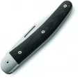 LionSTEEL Jack Folder Black G10 LSTJK1GBK