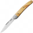 LionSTEEL Jack Folder Olive - LSTJK1UL