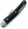 LionSTEEL Jack Folder Black G10 LSTJK3GBK