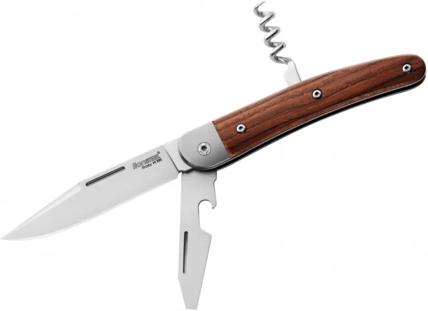LionSTEEL Jack Folder Santos LSTJK3ST