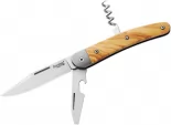 LionSTEEL Jack Folder Olive - LSTJK3UL