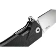 LionSTEEL KUR Linerlock Black LSTKURBK