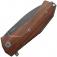 LionSTEEL KUR Linerlock Santos LSTKURBST
