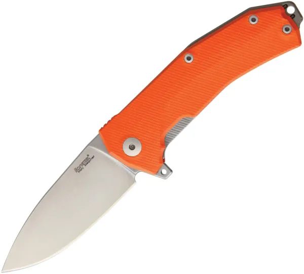 LionSTEEL KUR Orange G10 LSTKUROR