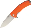 LionSTEEL KUR Orange G10 - LSTKUROR
