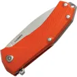 LionSTEEL KUR Orange G10 LSTKUROR
