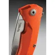 LionSTEEL KUR Orange G10 LSTKUROR