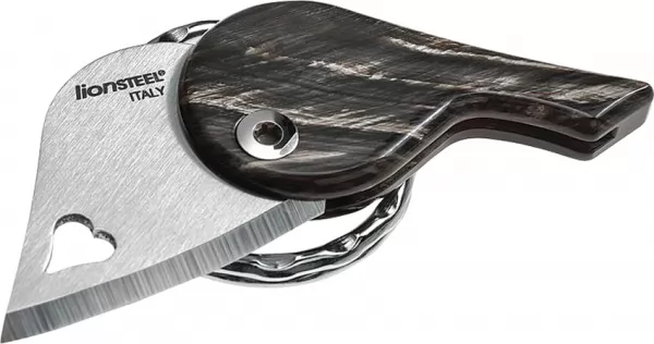 LionSTEEL LionBeat Heart Horn LSTLBCO
