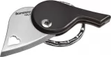 LionSTEEL LionBeat Heart Ebony Wood - LSTLBEB