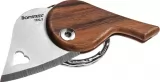 LionSTEEL LionBeat Heart Santos Wood - LSTLBST