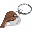 LionSTEEL LionBeat Heart Santos Wood LSTLBST