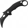 LionSTEEL L.E.ONE Framelock Black - LSTLE1ABB