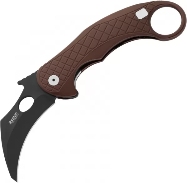 LionSTEEL L.E.ONE Framelock Earth LSTLE1AEB