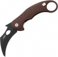 LionSTEEL L.E.ONE Framelock Earth - LSTLE1AEB