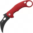 LionSTEEL L.E.ONE Framelock Red - LSTLE1ARB