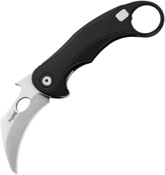 LionSTEEL LEone Mid Black LSTLE2ABS
