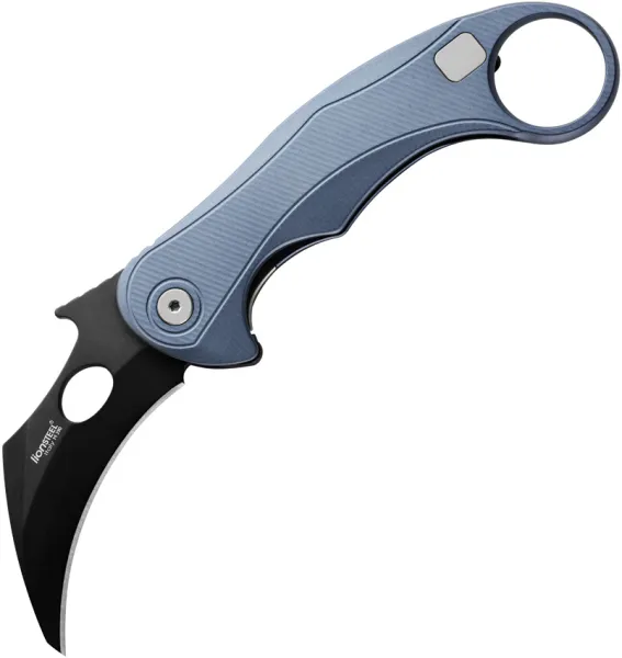 LionSTEEL LEone Mid Blue LSTLE2AIB