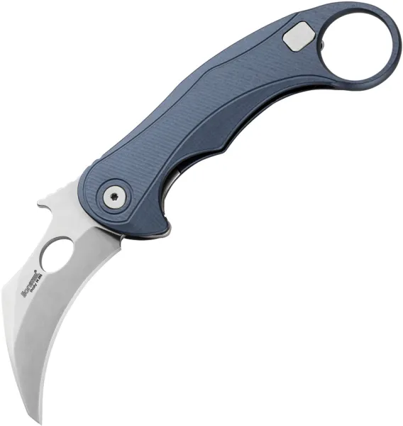 LionSTEEL LEone Mid Blue LSTLE2AIS