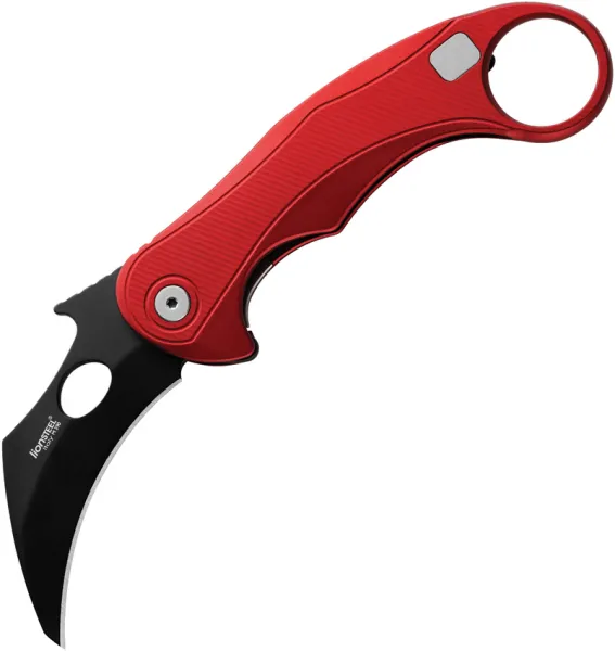 LionSTEEL LEone Mid Red LSTLE2ARB