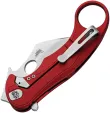 LionSTEEL LEone Mid Red LSTLE2ARS