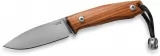 LionSTEEL M1 Fixed Blade Santos Wood - LSTM1ST