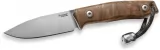 LionSTEEL M1 Fixed Blade Walnut - LSTM1WN