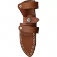 LionSTEEL M2M Fixed Blade Natural Canvas LSTM2MCVN