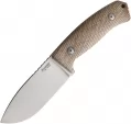 LionSTEEL M3 Fixed Blade Natural - LSTM3CVN
