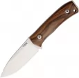 LionSTEEL M4 Fixed Blade Santos Wood - LSTM4ST