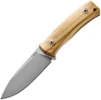 LionSTEEL M4 Fixed Blade Olive Wood - LSTM4UL