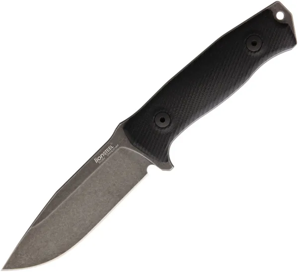 LionSTEEL M5 Fixed Blade G10 LSTM5BG10