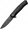 LionSTEEL Myto Framelock Aluminum Black - LSTMT01ABB