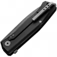 LionSTEEL Myto Framelock Aluminum Black LSTMT01ABB
