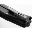 LionSTEEL Myto Framelock Aluminum Black LSTMT01ABB