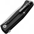 LionSTEEL Myto Framelock Aluminum Black LSTMT01ABS
