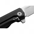 LionSTEEL Myto Framelock Aluminum Black LSTMT01ABS