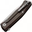 LionSTEEL Myto Framelock Aluminum Brown LSTMT01AES