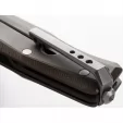 LionSTEEL Myto Framelock Aluminum Brown LSTMT01AES