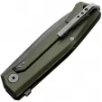 LionSTEEL Myto Framelock Aluminum Green LSTMT01AGB