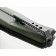 LionSTEEL Myto Framelock Aluminum Green LSTMT01AGB