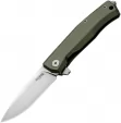 LionSTEEL Myto Framelock Aluminum Green - LSTMT01AGS