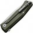 LionSTEEL Myto Framelock Aluminum Green LSTMT01AGS