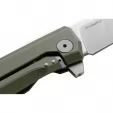 LionSTEEL Myto Framelock Aluminum Green LSTMT01AGS