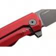 LionSTEEL Myto Framelock Aluminum Red LSTMT01ARB