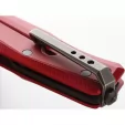 LionSTEEL Myto Framelock Aluminum Red LSTMT01ARB