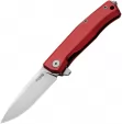 LionSTEEL Myto Framelock Aluminum Red - LSTMT01ARS