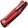 LionSTEEL Myto Framelock Aluminum Red LSTMT01ARS